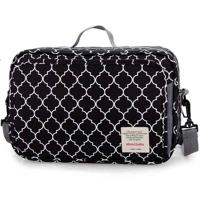 Little Story Baby Diaper Changing Clutch Kit - Black LS_DCCK_BL