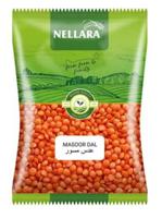 Nellara Masoor Dal 500Gm - thumbnail