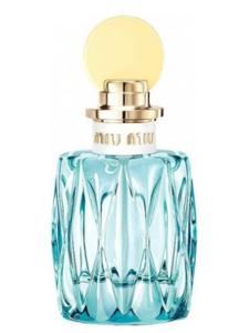 Miu Miu L'Eau Bleue (W) Edp 100Ml Tester