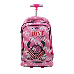 Disney Minnie Premium Trolley Bag 18"