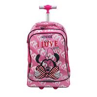 Disney Minnie Premium Trolley Bag 18" - thumbnail