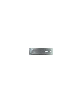 National 6 Inches Zinc Safety Hasp