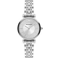 Emporio Armani Silver Women Watch (EMAR-1042398)
