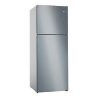 Bosch Series 4 Free-Standing 485L Fridge-Freezer Refrigerator With Freezer At Top (KDN55NL20M)