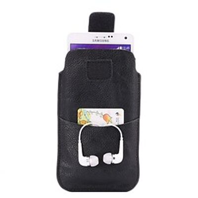 1 Pack  Cell  Phone Holster Clip On Phone Case Portable Anti-Scratch with Belt Clip Cover Phone Case Dry Bag Mobile Rain Cover for Universal For iPhone 13 Pro mini 12 11 XR Max Lightinthebox