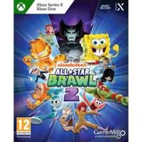 Nickelodeon All-Star Brawl 2 Xbox Series X