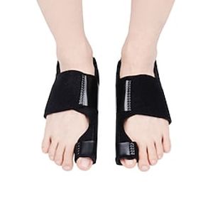 A Pair Hallux Valgus Orthotic Device Thumb Valgus Toe Orthotic Belt Big Toe Bone Valgus Overlapping Correction Divider Lightinthebox