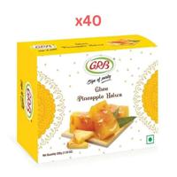 GRB Ghee Pineapple Halwa 200gm Pack of 40