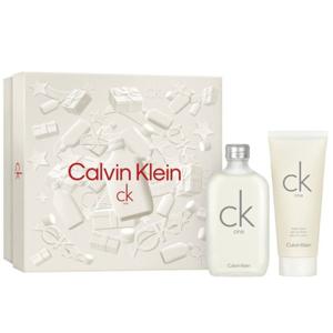 Calvin Klein Ck One (U) Set Edt 100Ml + Bw 100Ml