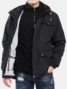 LAYNOS Two Pieces Outdoor Jacket