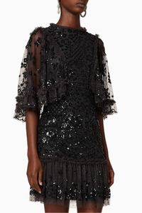 Melody Sequin Mini Dress