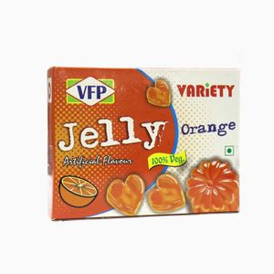 Variety Jelly Orange 90gm