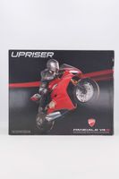 Upriser Panigale V4 S Rc Stunt Bike Black/Red Upriser Panigale V4 S Rc Stunt Bike Black/Red