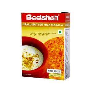 Badshah Jiralu/Butter Milk Masla 100gm