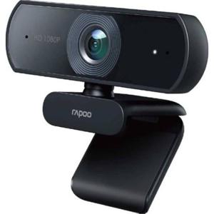 RAPOO C260 Full HD 1080P Webcam | Crystal-clear video calls and streaming