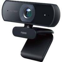 RAPOO C260 Full HD 1080P Webcam | Crystal-clear video calls and streaming - thumbnail