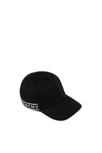 Logo Print Cap