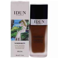 Idun Minerals Norrsken # 224 Hilda 1oz Foundation