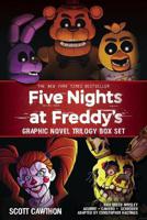 Five Nights At Freddy's Graphic Novel Trilogy Box Set | Various Authors