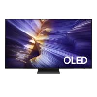 Samsung 55 Inch S90F 4K OLED AI Smart TV (2025) | AI-Powered 4K Processor | Black | QA55S90FAUXZN-N