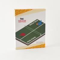 Findz Tabletop Tennis Game Set