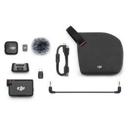 Pre-Order DJI Mic Mini (1 TX + 1 RX)(DJI-MIC100M-S)