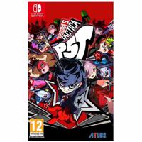 Persona 5 Tactica For Switch