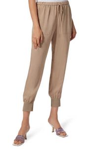 Ribbed Cuff Joggers Ribbed Cuff Joggers