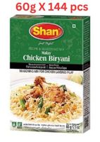 Shan Malay Chicken Biryani - 60 g x 144