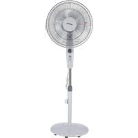 Krypton Stand Fan, 16 Inch, White - KNF6112