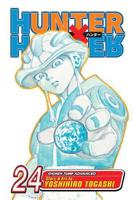 Hunter X Hunter Vol.24 | Yoshihiro Togashi