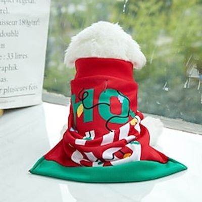 HO Christmas Sweaters Printed Dresses Letter Hoodies Casual Cute Personalized And Creative Feet Lightinthebox