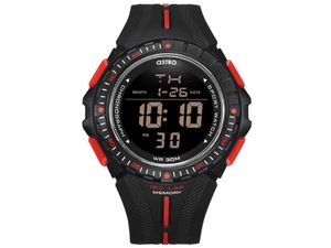 Astro Kids Digital Black Dial Watch A22913ppbbr