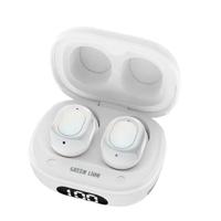 Green Lion Mittersill True Wireless Earbuds - White