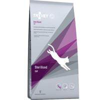 Trovet Sterilised Cat Dry Food 3Kgs