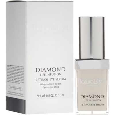 Natura Bisse Diamond Life Infusion Retinol (W) 15Ml Eye Serum Natura Bisse Diamond Life Infusion Retinol (W) 15Ml Eye Serum