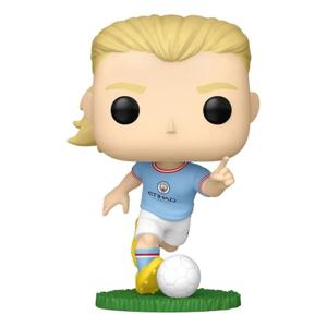 Funko Pop! Football Manchester City Erling Haaland 3.75-Inch Vinyl Figure