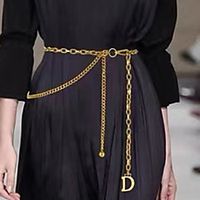 Metalic Wedding Party Evening Sash With Metallic Buckle Belt Solid Women's Sashes Lightinthebox Metalic Wedding Party Evening Sash With Metallic Buckle Belt Solid Women's Sashes Lightinthebox