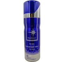 Prince Matchabelli Prophecy Duke (M) 200Ml Perfume Body Spray