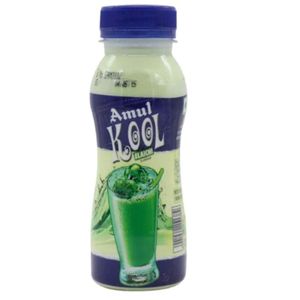 Amul Kool Elaichi Bottle 200ml U1