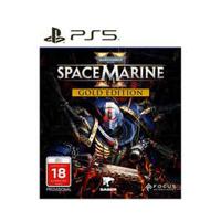 Pre-Order PS5 SPACE MARINE 2 GOLD EDITION (3G-PS5 SPACE MARINE 2 GOLD ED)