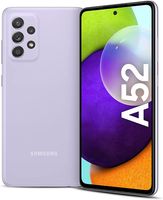 Samsung Galaxy A52,128GB 6GB RAM, 4G, Violet