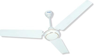 Sonashi High Speed Ceiling Fan- White - SF-8039C