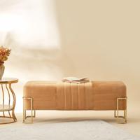 Tufted Bench - 120x40x46 cms