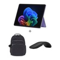 Pre-Order Microsoft Surface Pro 12 (2025) Copilot+PC Qualcomm Snapdragon X Plus X1P-42-100 16GB RAM 512GB SSD Qualcomm Adreno Graphics 12 inch 2.2K LCD Windows 11 Laptop - Violet [EP2-27744]