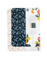 Core Non Slip Cutting Mats Medium & Large Set of 4 Dainty Floral