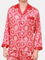 Faux Silk Sleepwear