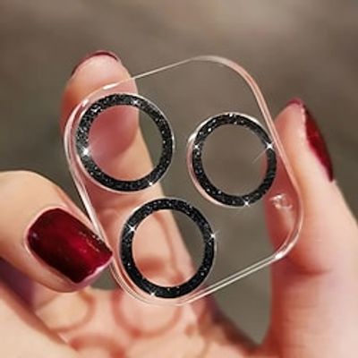 3 pcs Phone Camera Lens Protector For Apple iPhone 14 Pro Max 14 Plus 13 12 11 Pro Max Mini SE TPU Hydrogel TPU Scratch Proof Phone Accessory miniinthebox