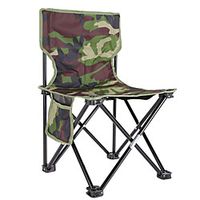 Camping Chair Fishing Chairs Portable Foldable Lightweight Comfortable for 1 person Fishing Climbing Beach Camping  Hiking  Caving Extra large 434368 Medium 363657 Small 333353 Large 383862 Lightinthebox - thumbnail