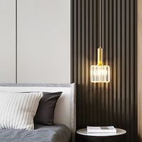 13 cm Unique Design Pendant Light Metal Electroplated Painted Finishes Modern 110-120V 220-240V Lightinthebox - thumbnail